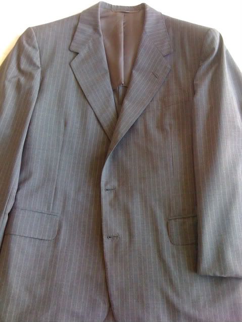 Oxxford Suit Price