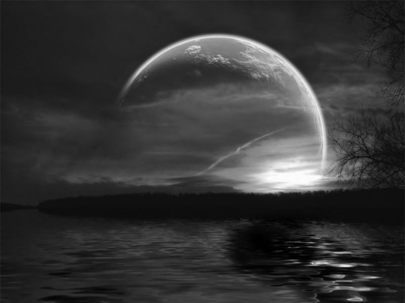 3d wallpaper desktop. Moon 3d Wallpaper