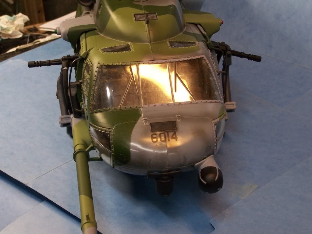 pickelhaube's Pavehawk kit