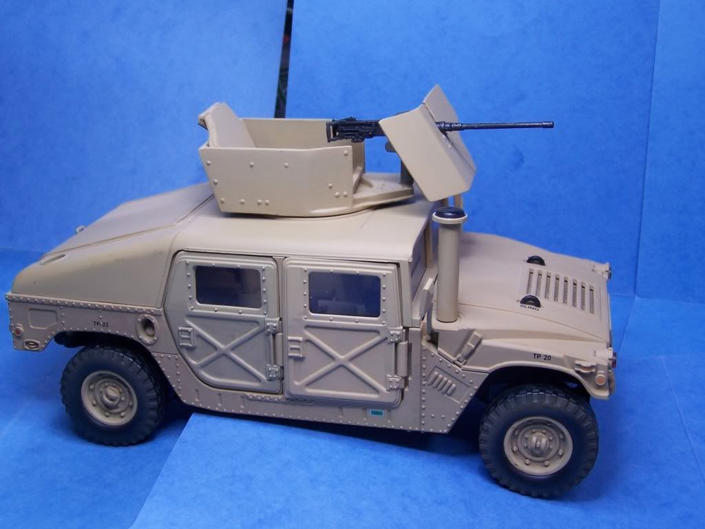 pickelhaube's Humvee Turret