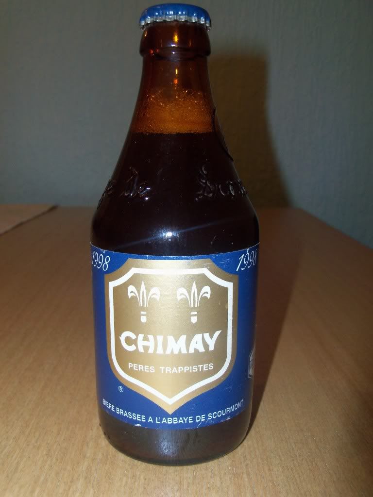 Chimay Blue = Grande Reserve?? Community BeerAdvocate