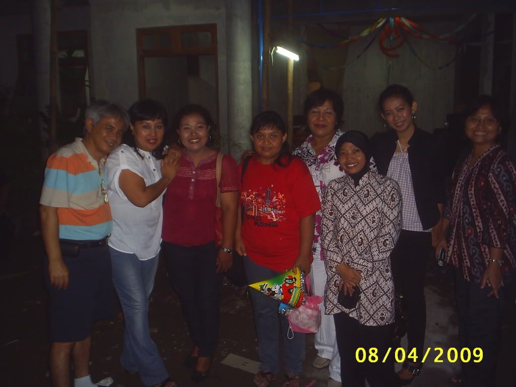 "Sebagian Ibu-Ibu eks YUDP" FamGath1