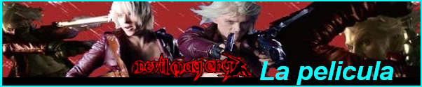 Devil May Cry La Pelicula Devil May Cry La Pelicula