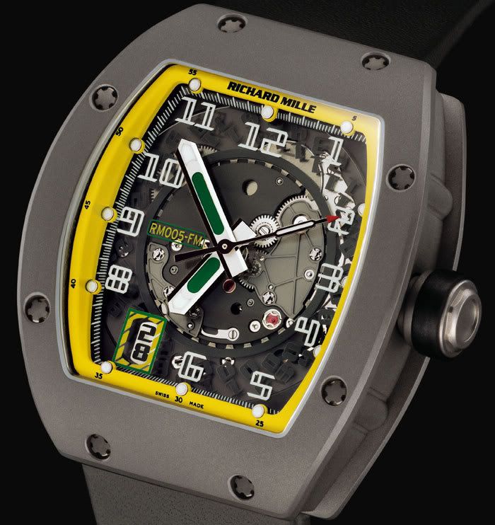 rm05 richard mille