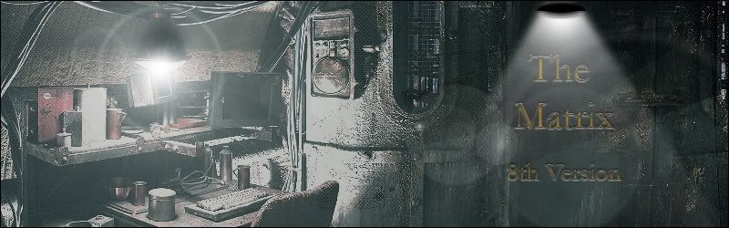 The Matrix - 8th Version