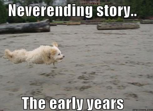 neverending story Pictures, Images and Photos