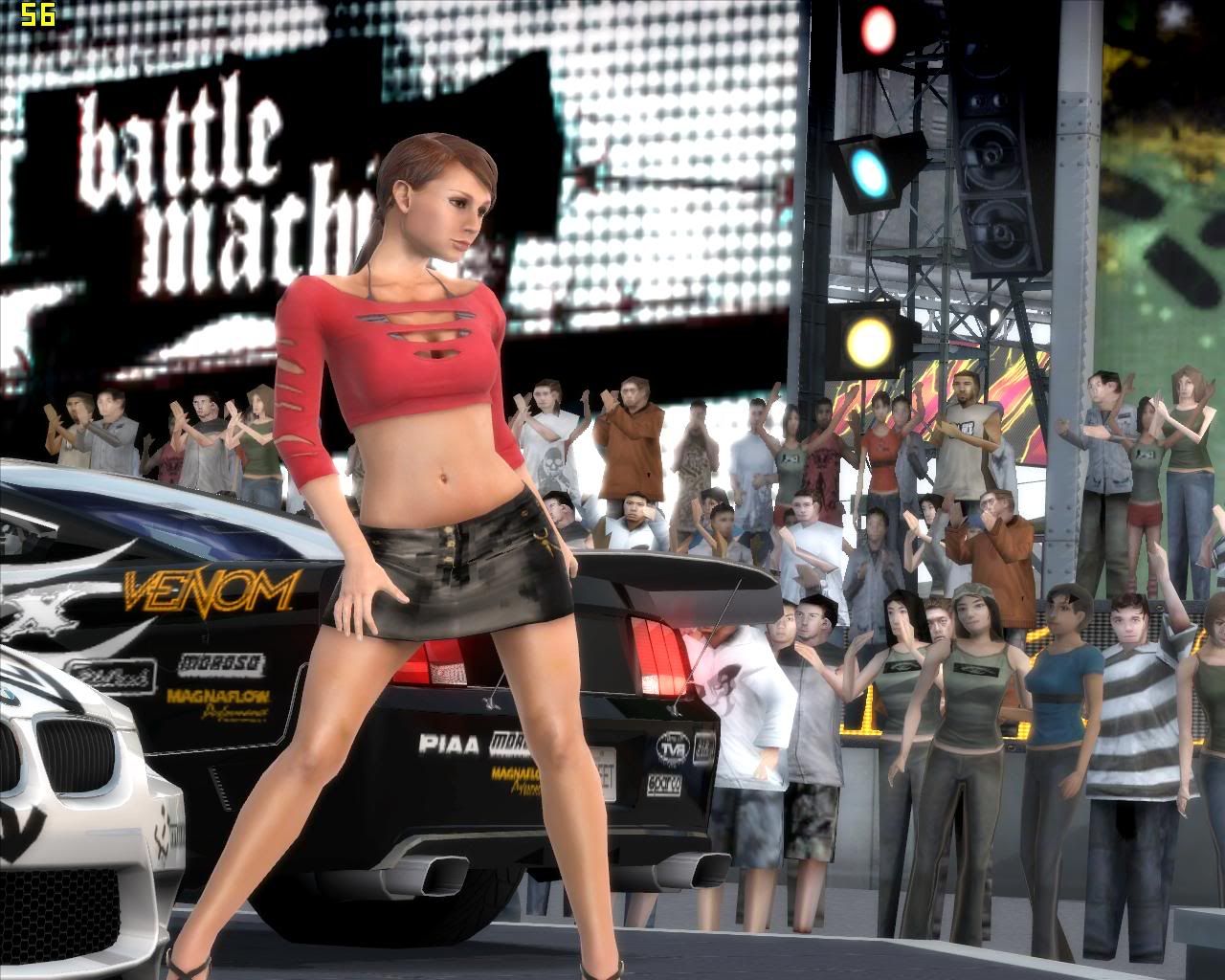 pro street pro street