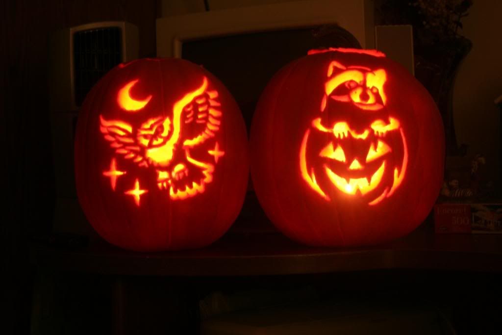 Our pumpkins Pictures, Images and Photos