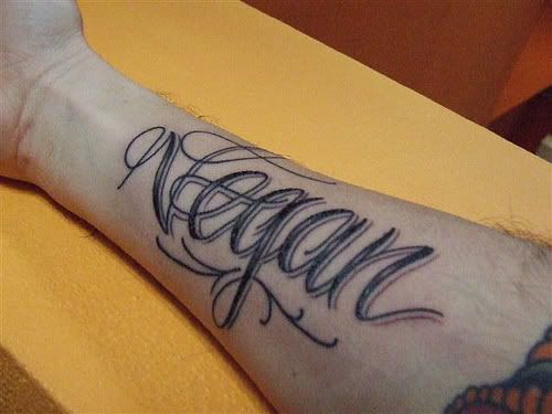 Vegan Ink