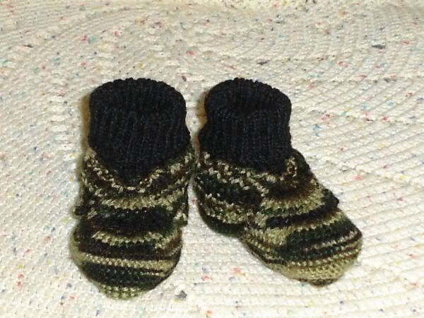 Camo Moc-a-Socs