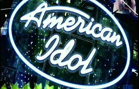 american idol logo template. is used American+idol+logo