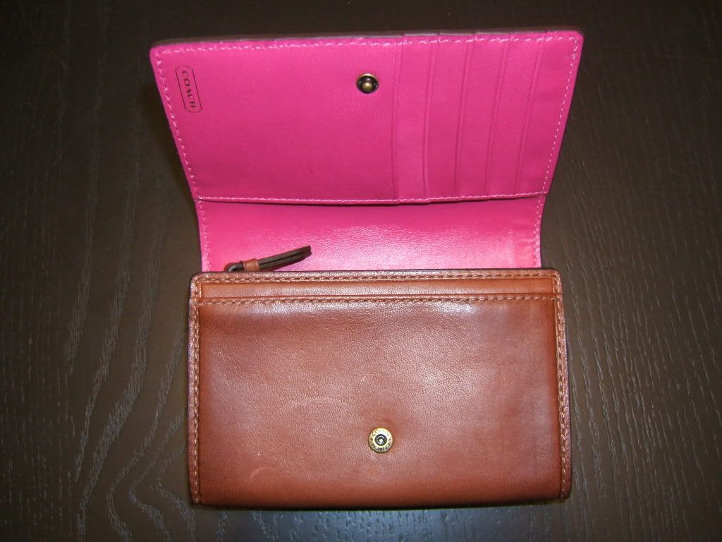 Big wallet.. small wallet.. PurseForum