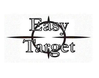 target logo. Easy Target Logo