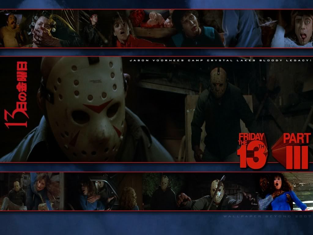 friday the 13th wallpaper Deskt...