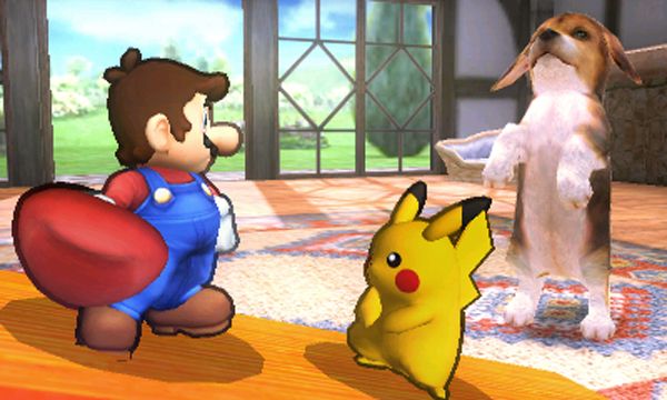 [PokeCommunity.com] StreetPass London presents: The London Smash Bros Launch Meet