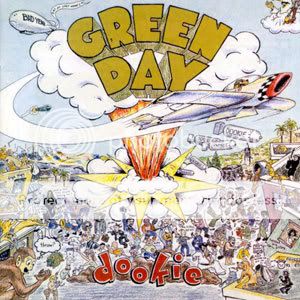 Green Day – Dookie | Non-Stop Rapidshare Music Albums