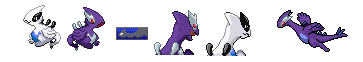 [PokeCommunity.com] Nicolas' sprite showcase
