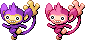 [PokeCommunity.com] Nicolas' sprite showcase #2