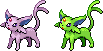[PokeCommunity.com] Nicolas' sprite showcase #2