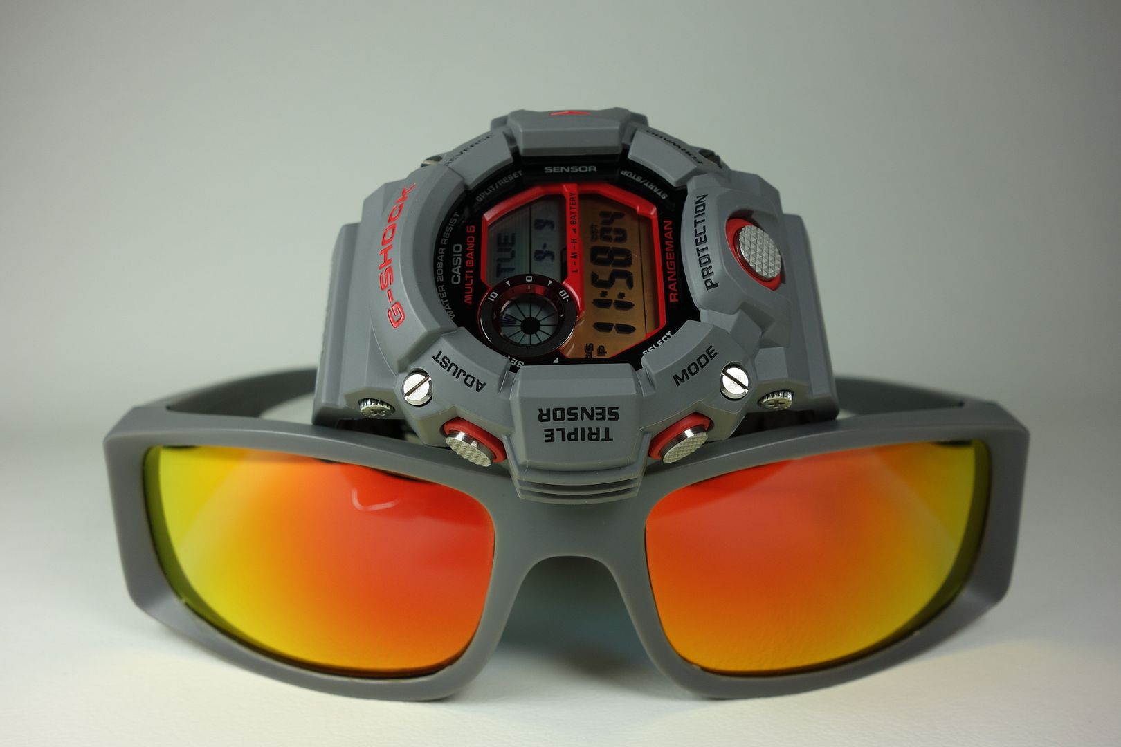 G Shocks and sunglasses Page 10
