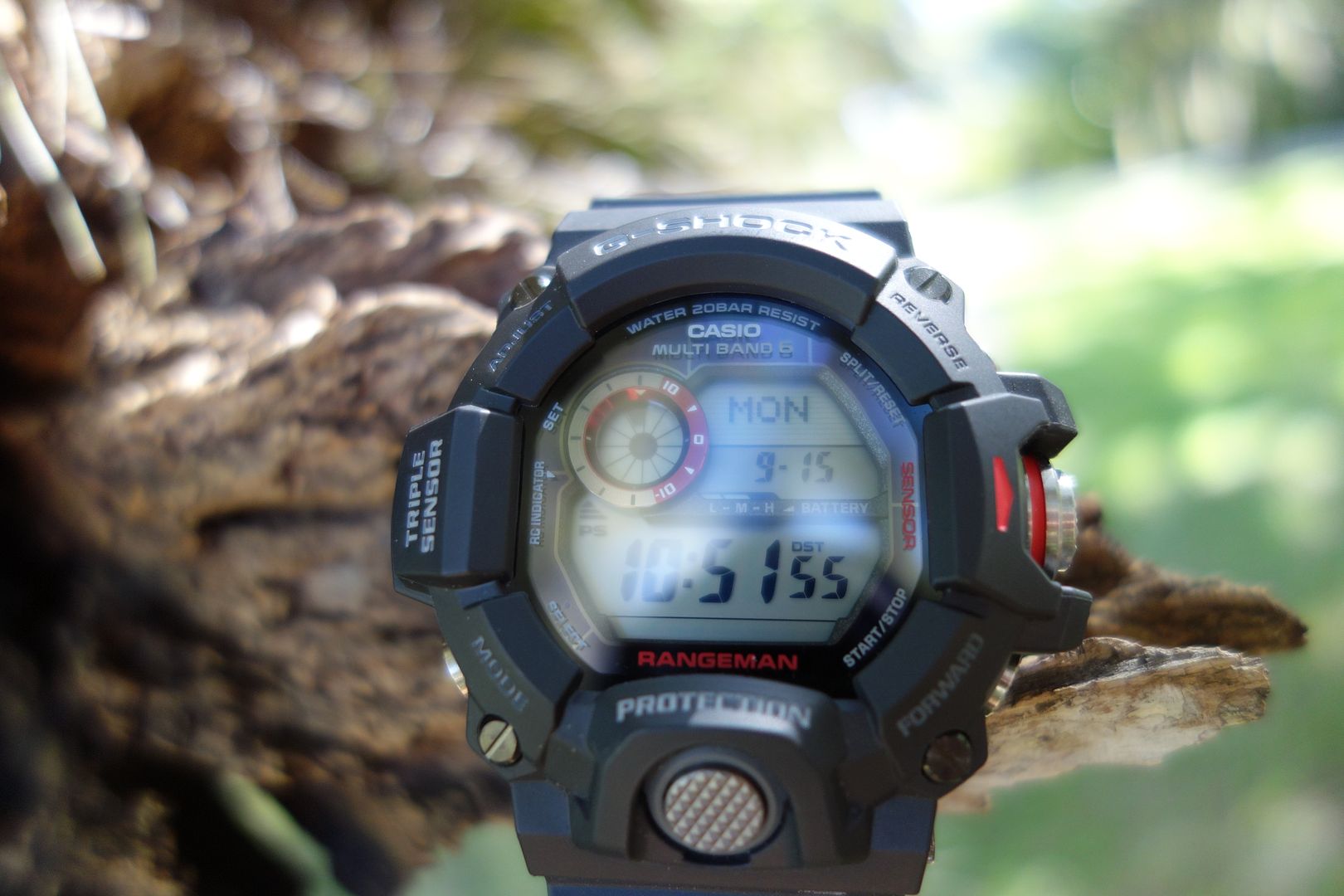Casio G - Shock in the nature - Page 70