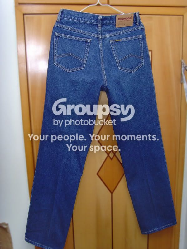 出让texwood 牛仔裤 size 29 22-10-09 23:00 end