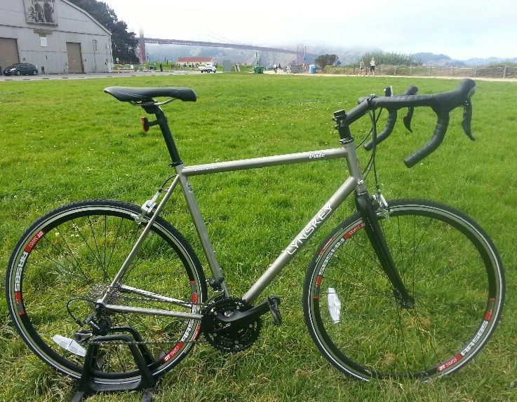 lynskey viale disc