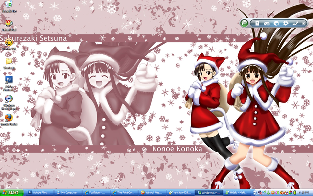 [PokeCommunity.com] Post Your Desktop