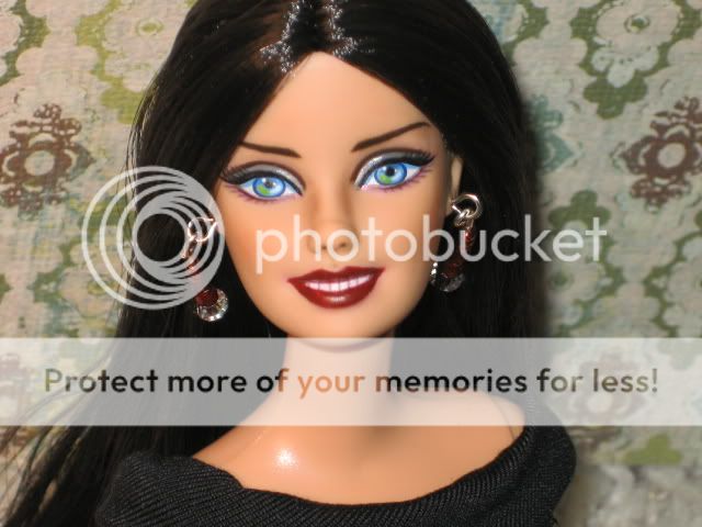 OOAK Fashionista Barbie doll repaint & reroot Barbie basics art dolls 