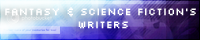 Fantasy & Science Fictions Writers banner