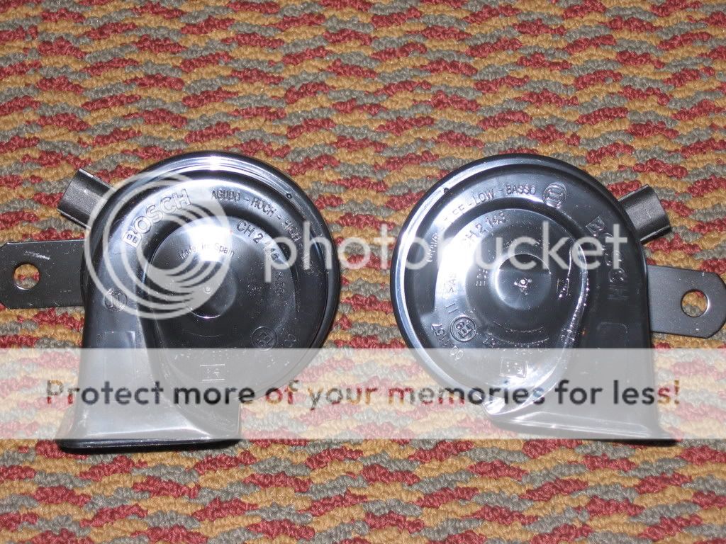 Other Options For Horn Replacement? Unofficial Honda FIT Forums