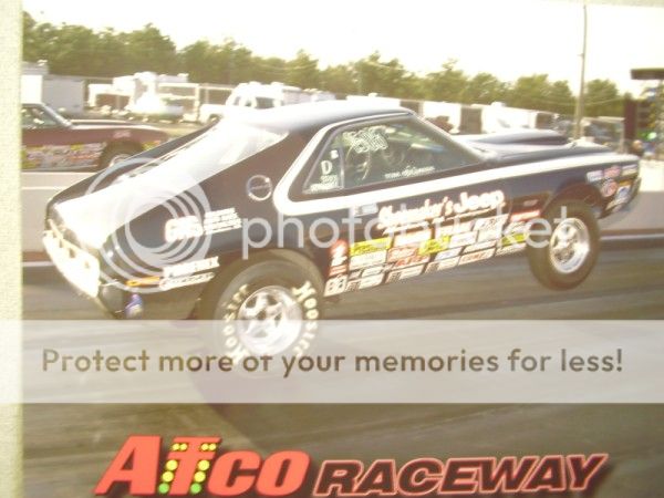 Super Stock AMX .com - Misc. Vintage AMX Race Cars