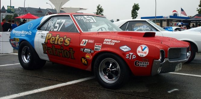 Super Stock AMX .com - #39 Pete's Patriot