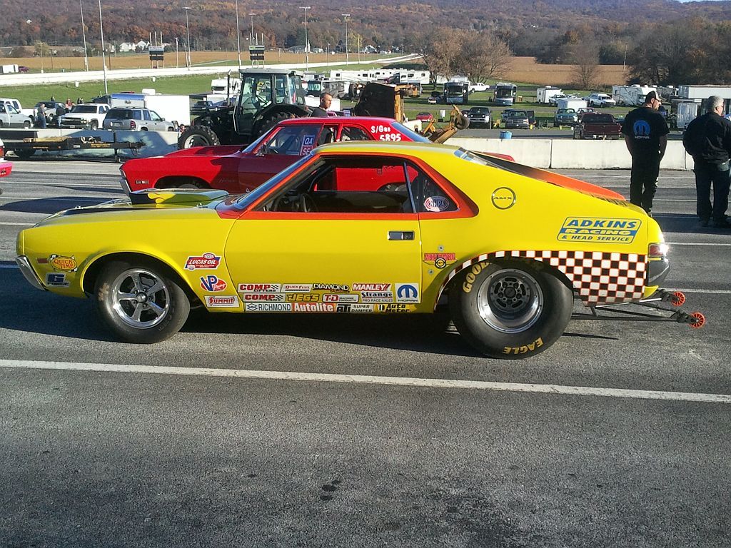 Super Stock AMX .com - Adkins