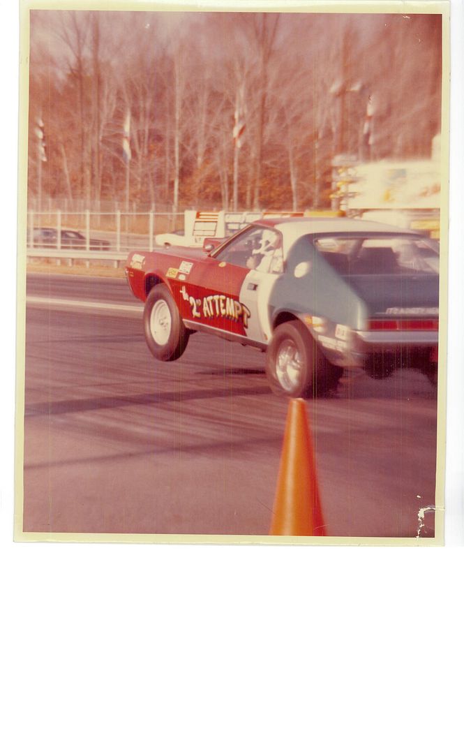 Super Stock AMX .com - #46 Stowe Engineering