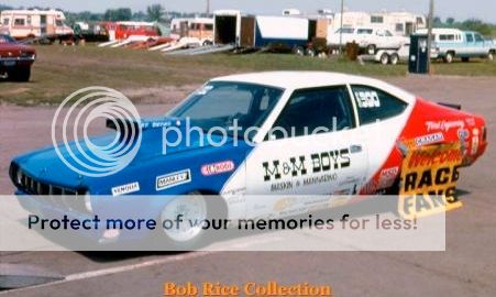 Super Stock AMX .com - Misc. AMC Race Cars