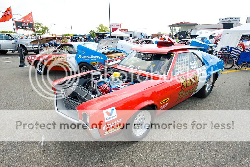 Super Stock AMX .com - Misc. Vintage AMX Race Cars