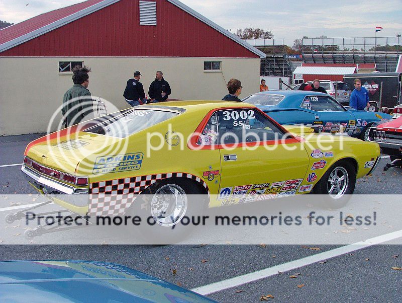 Super Stock AMX .com - Misc. Vintage AMX Race Cars