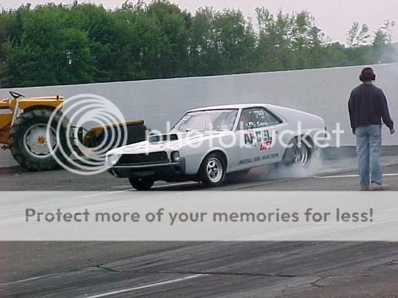 Super Stock AMX .com - Misc. Vintage AMX Race Cars