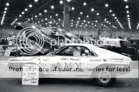 Super Stock AMX .com - Rick Vendl 