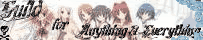 Guild for Anything and Everything banner