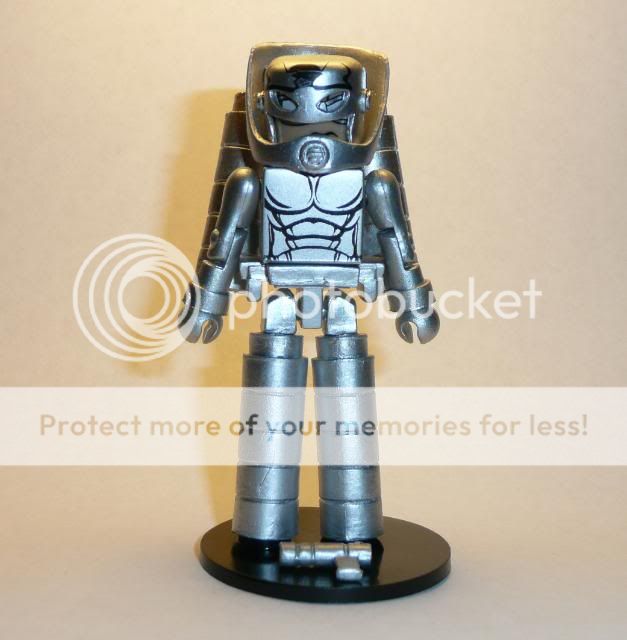 Marvel Minimates Series 36 Stilt Man  