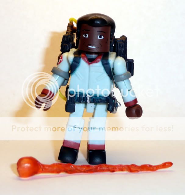 Real Ghostbusters Minimates TRU Wave 2 Winston Zeddemore  