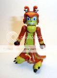 Toys R Us 2011 Sony Playstation Minimates Daxter  