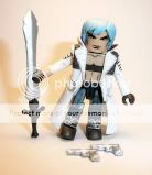 Marvel Minimates 2011 SDCC Marvel vs Capcom 3 Dante  