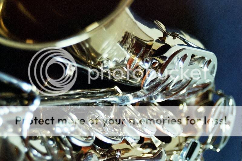Tenor Madness! The Saxophone Guild banner