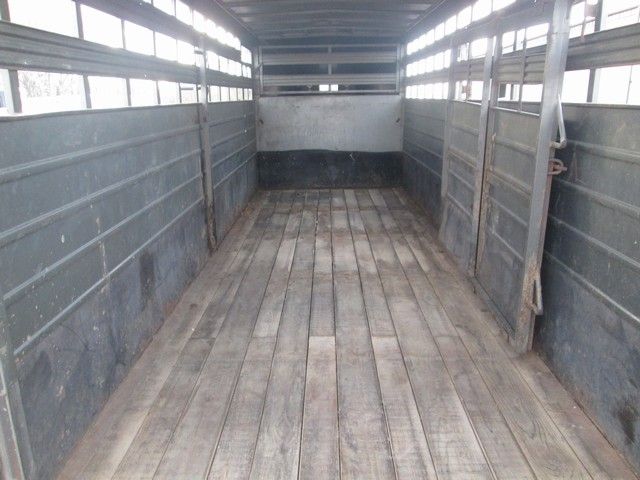 Cattle Trailer Floor Mats Yesterday S Tractors