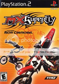 MX Superfly PS2 playstation 2 esportes emuladores corrida ano 2009