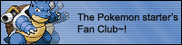 [PokeCommunity.com] The Pokemon starters Fan Club!