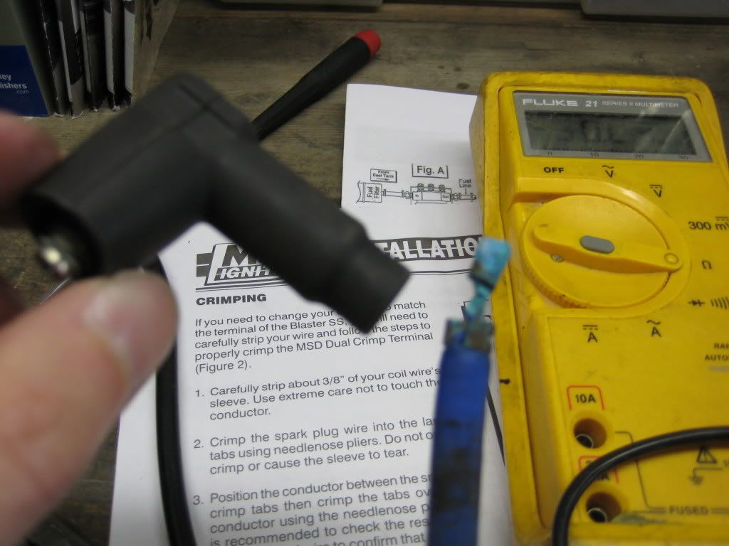 Msd Ignition Troubleshooting